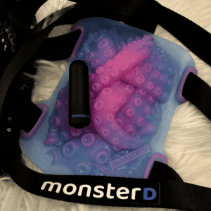 Grinder Sirena da MonsterD Para orgasmo feminino