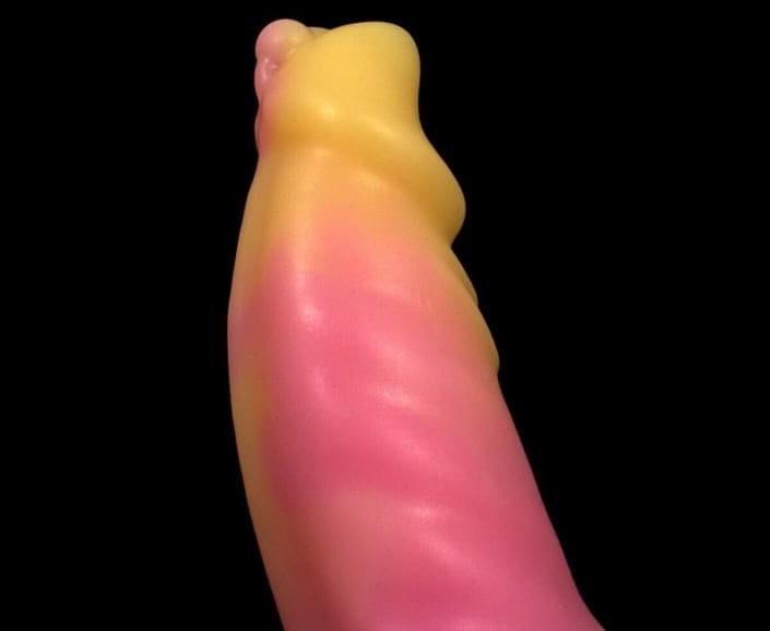 vibrador gigante duke
