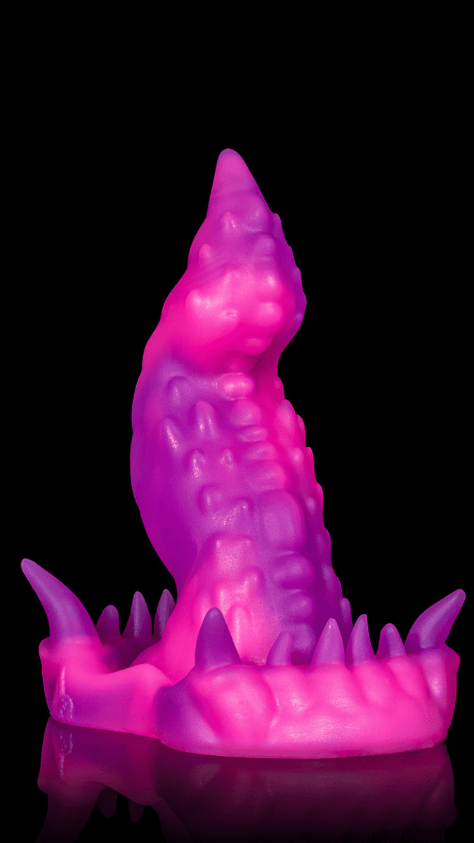 Vibradores Halloween - Monster D