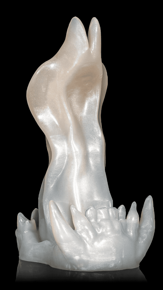 Vibradores Halloween - Monster D