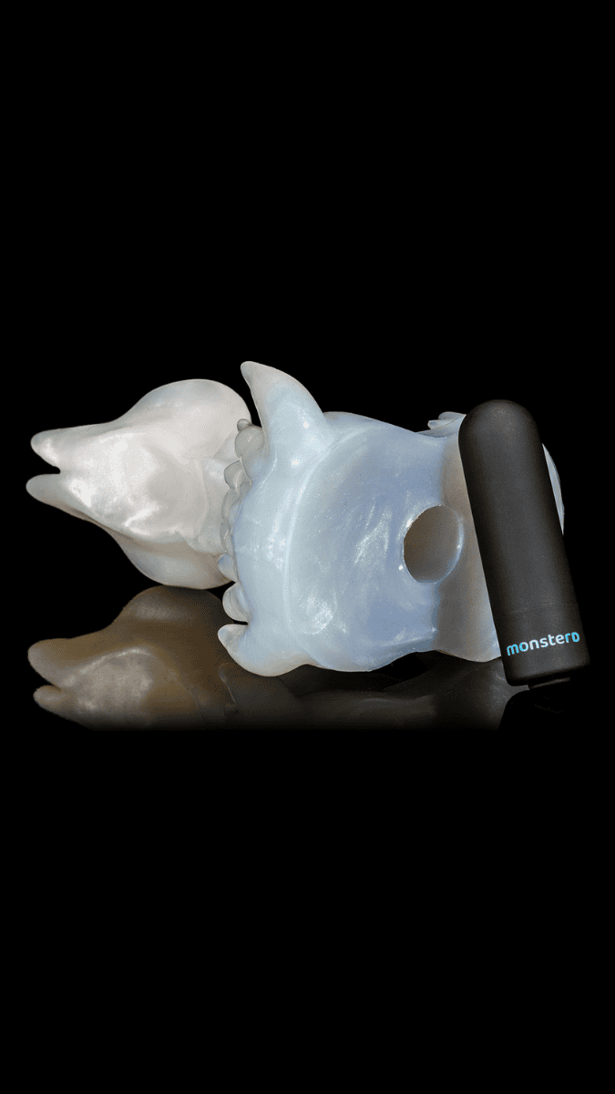 Vibradores Halloween - Monster D