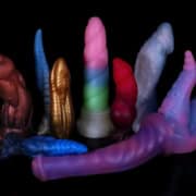 O Melhor Material para Sex Toys na Monster D