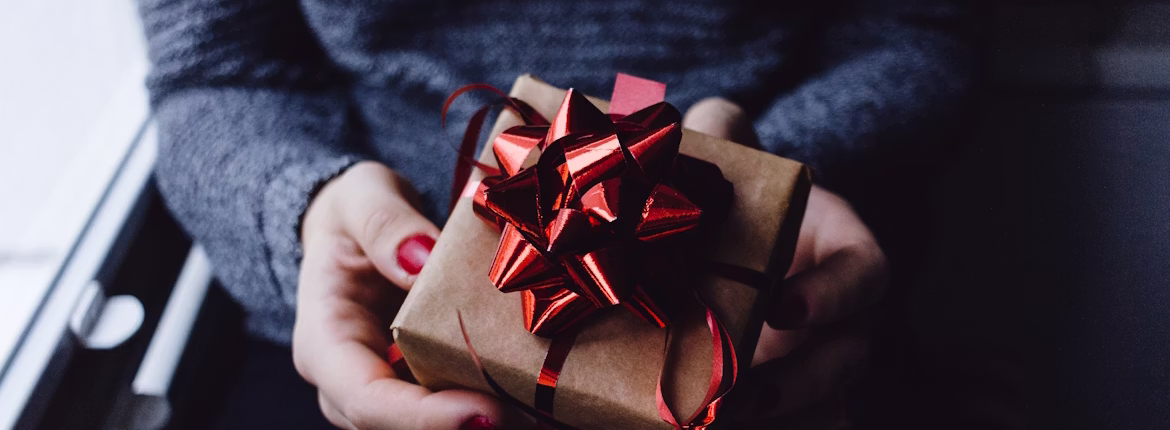 presente para namorada