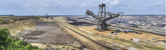 Mining