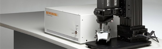 Renishaw Virsa Raman Analyser