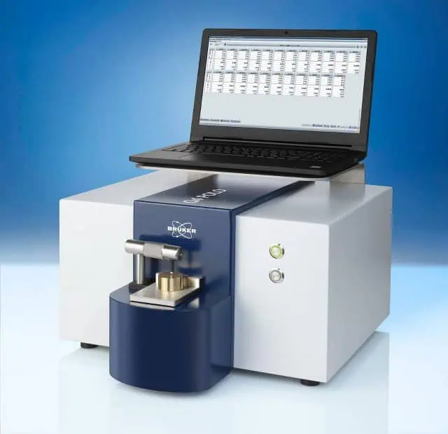 Bruker Q4 POLO OES