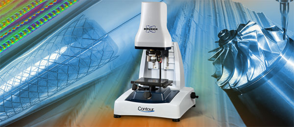 Bruker ContourX Profilometers