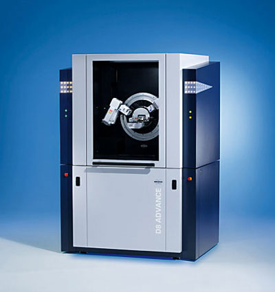 Bruker D8 Advance