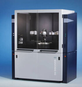 Bruker D8 DISCOVER XRD