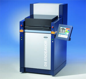 Bruker D8 Endeavour XRD