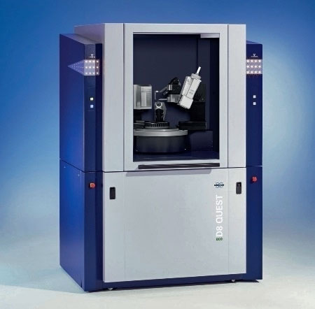 Bruker D8 QUEST ECO