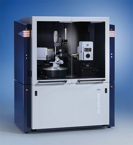 Bruker D8 VENTURE 2nd Generation