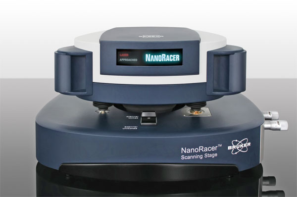 Bruker JPK NanoRacer Biological AFM (Atomic Force Microscope)