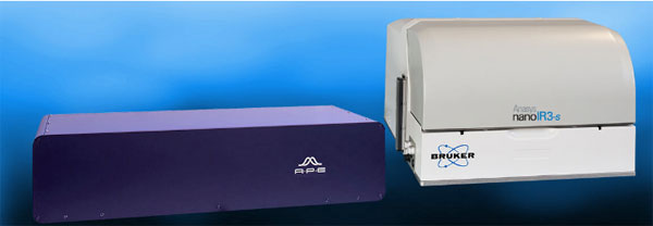 Bruker nanoIR3-s Broadband