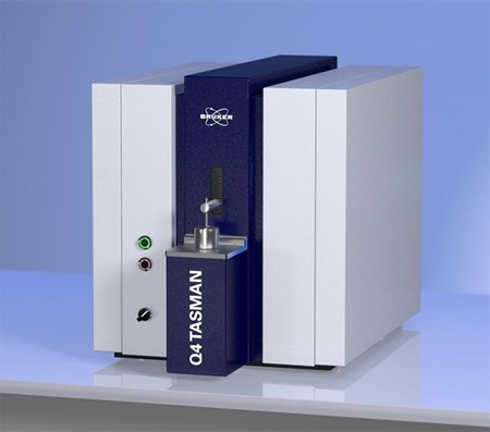 Bruker Q4 TASMAN Series 2