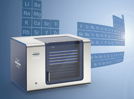 Bruker S4 TStar TXRF