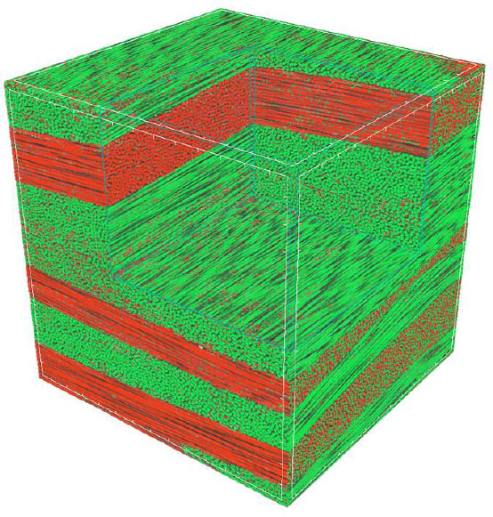 CFRP Nano-CT Example
