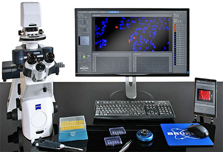 JPK NanoWizard ULTRA Speed 2