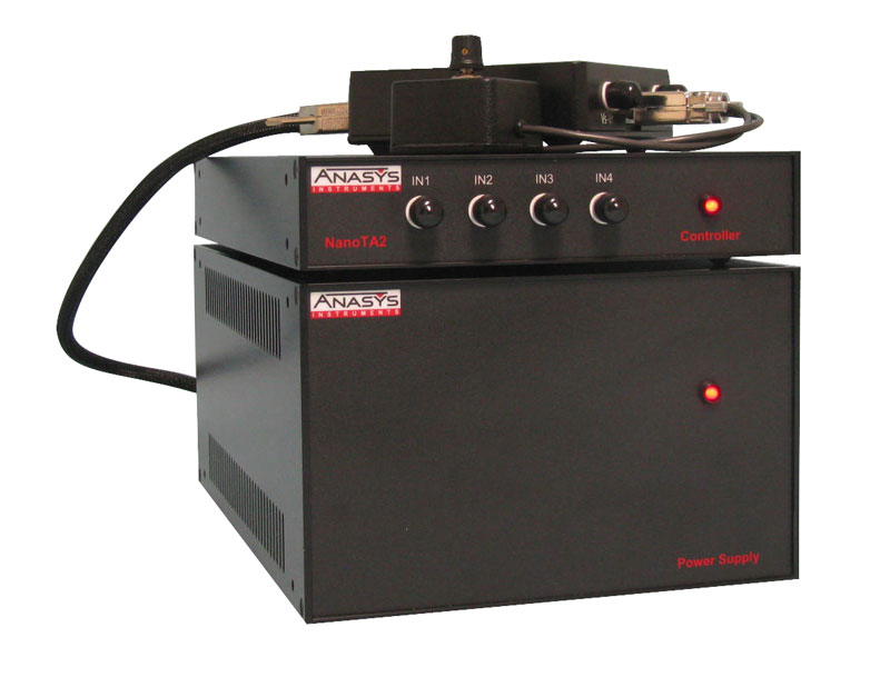 Anasys nano-TA2 Nanoscale Thermal Analysis