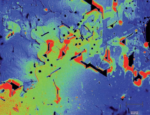Silicon Wafer Defects