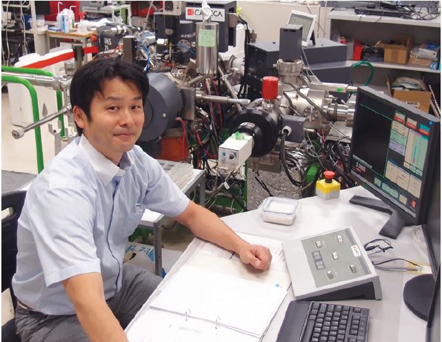 SIMS at Tohoku University