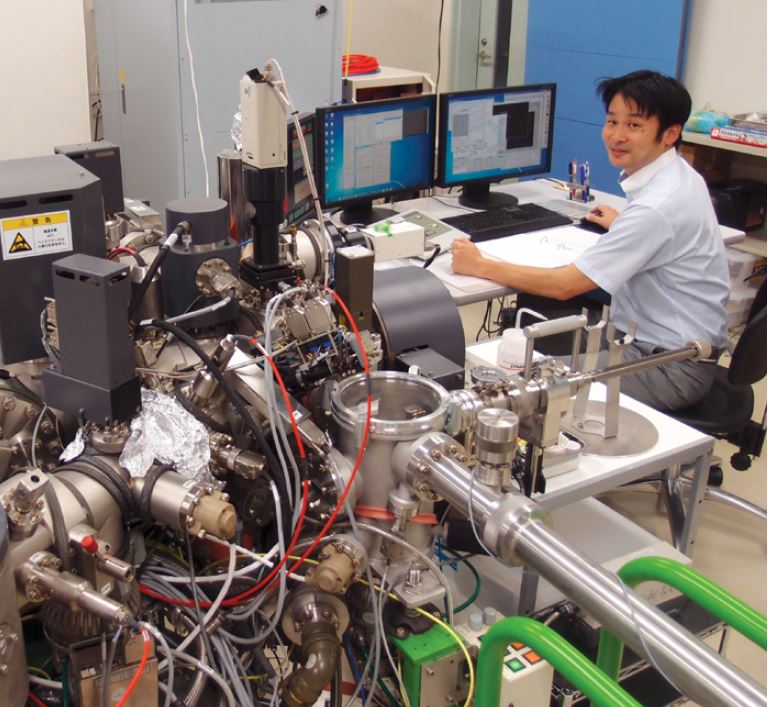 CAMECA SIMS at Tohoku University