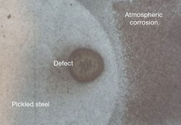 Steel Corrosion Failure Analysis