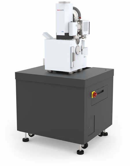 Thermo Scientific Axia ChemiSEM