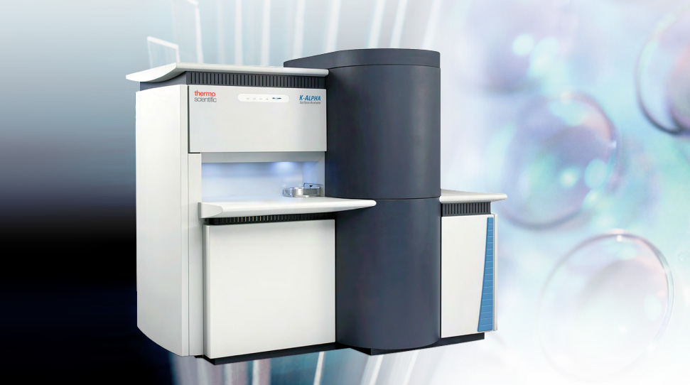 Thermo Scientific K-Alpha XPS