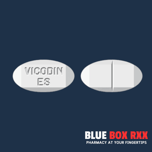 Vicodin 7.5/750mg
