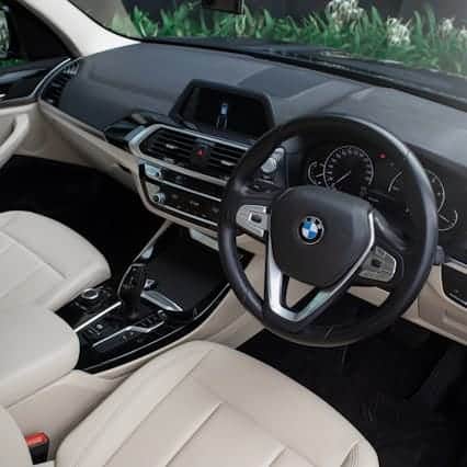 Luxury vehicle interior
