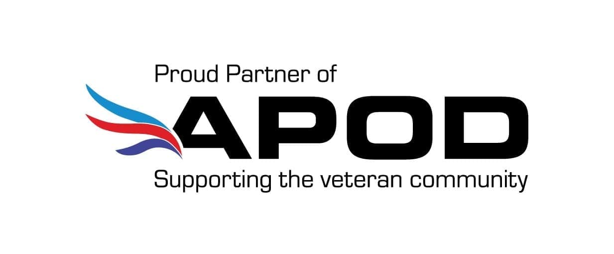 Proud partner of APOD