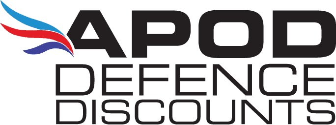 APOD Defence Discounts