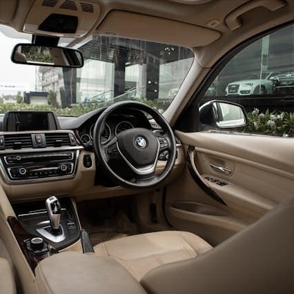 Luxury vehicle interior
