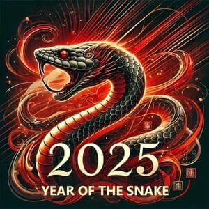 Chinese New Year 2025