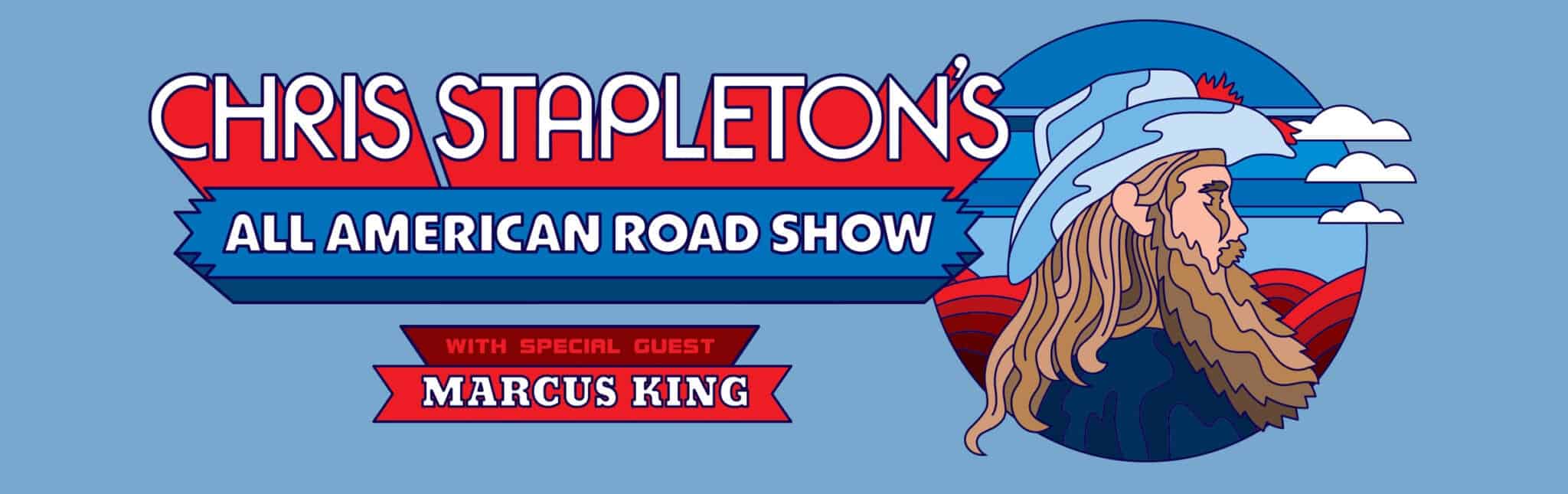 Chris Stapleton Tour