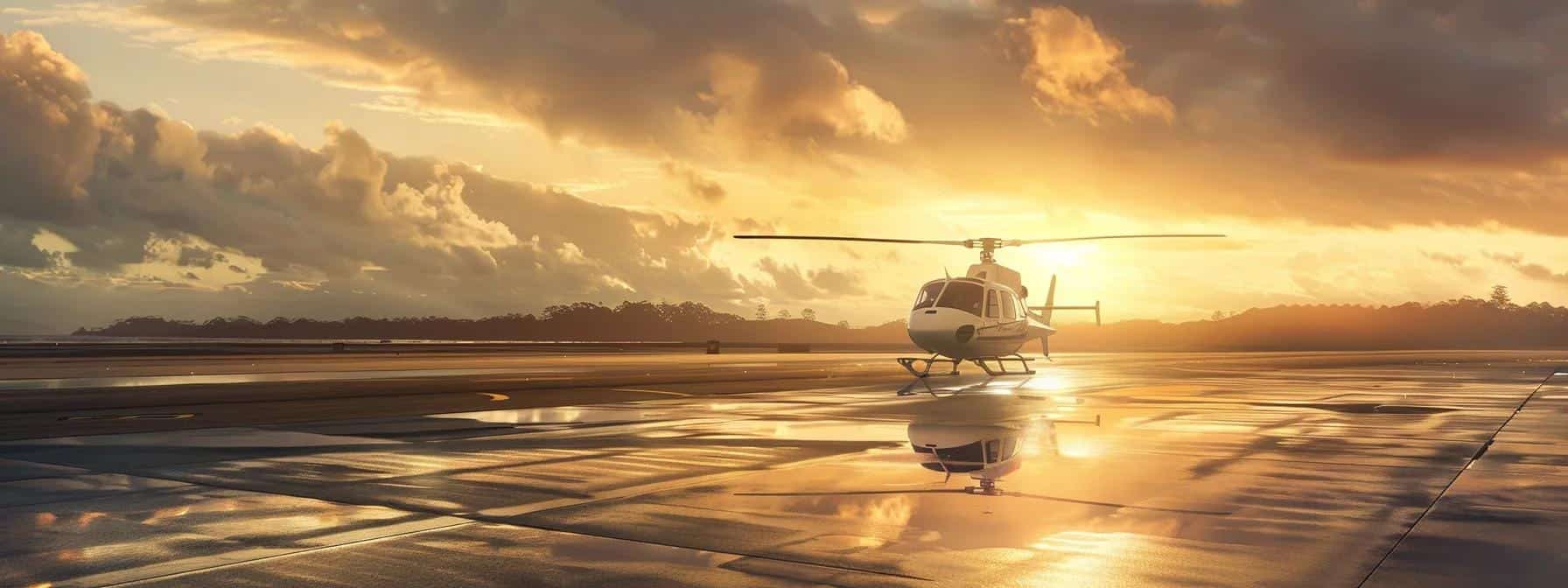 a serene and inviting sunshine coast airport transfer scene, featuring a modern vehicle against a backdrop of sunny coastal landscapes, embodying the ease and efficiency of the booking process with bright natural light and a sense of seamless travel experience.