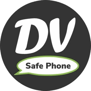Logo of Blue Diamond Transfers featuring 'DV' text and 'Safe Phone' message, highlighting reliable airport transfer services.