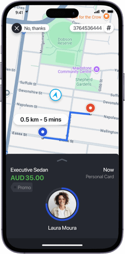Join Blue Diamond Transfers as a Chauffeur Driver Today