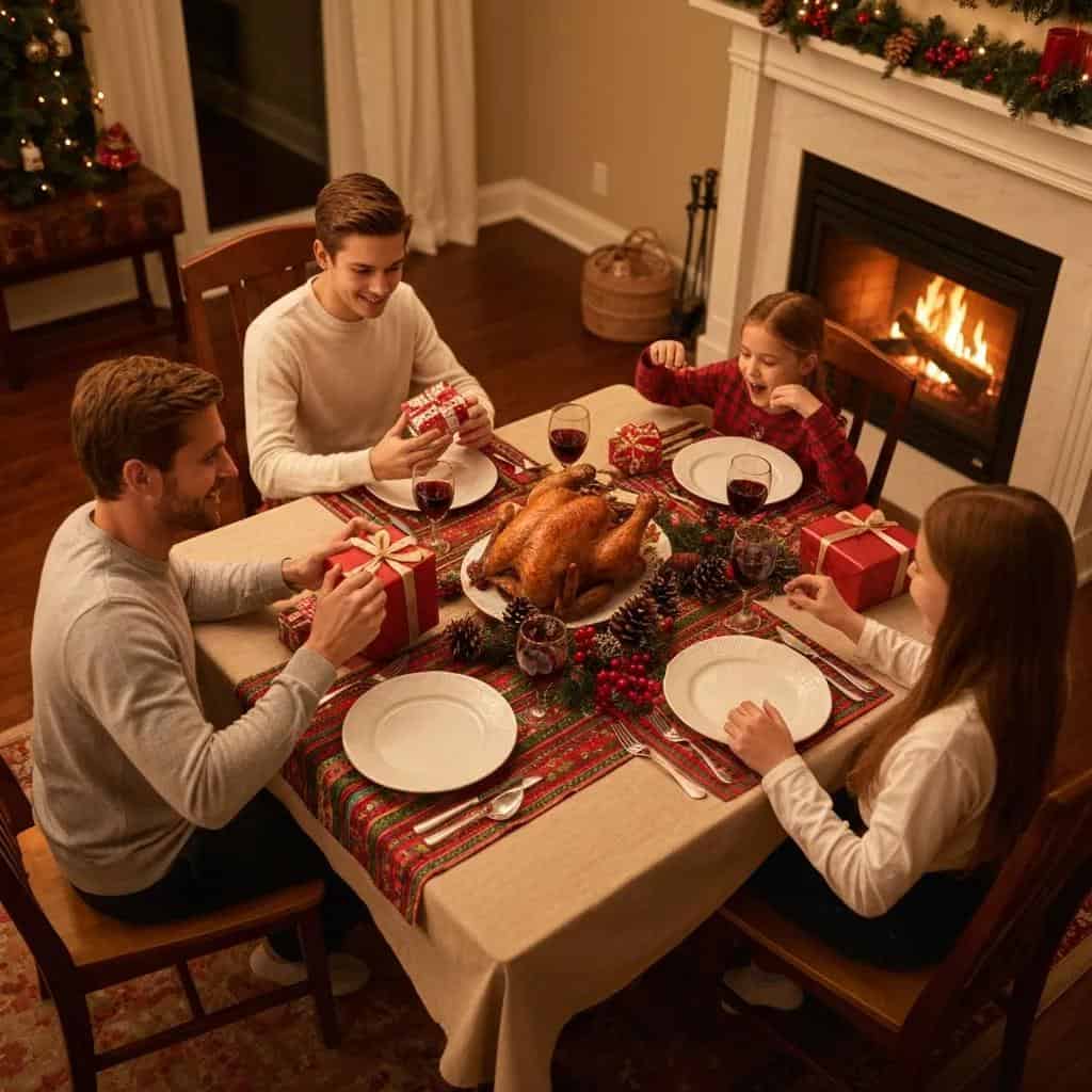 Chauffeur assisting a family with luggage at the airport for a smooth holiday transfer
