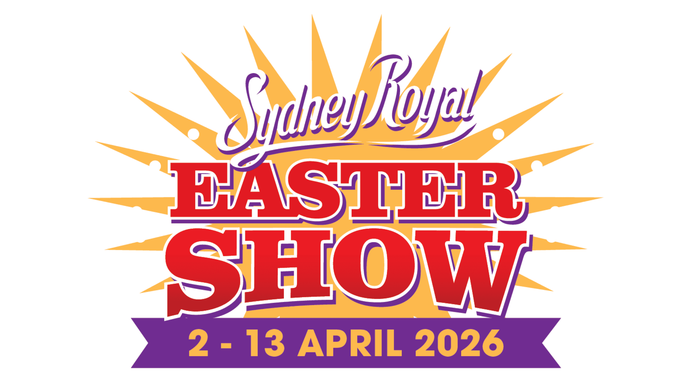 Sydney Royal Easter Show 2026 logo