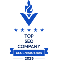 Blueline SEO featured on DesignRush
