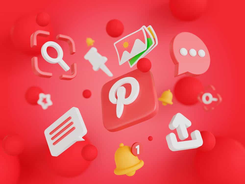 Pinterest marketing services