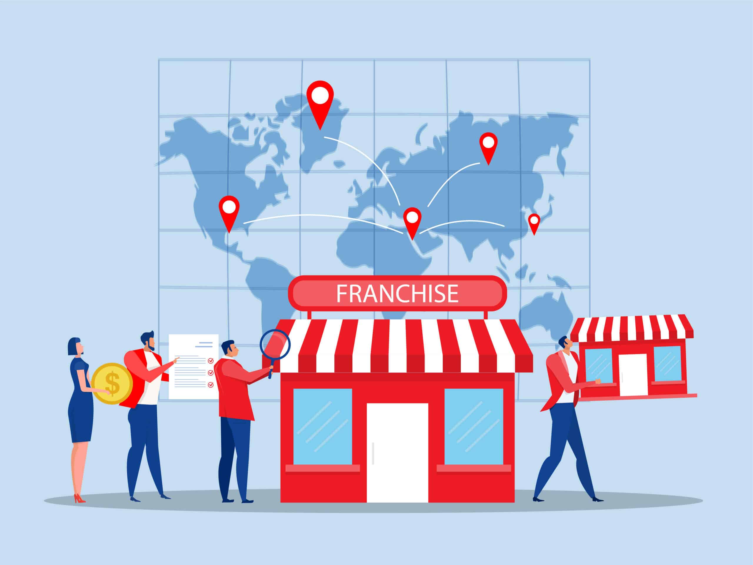 franchise ppc services