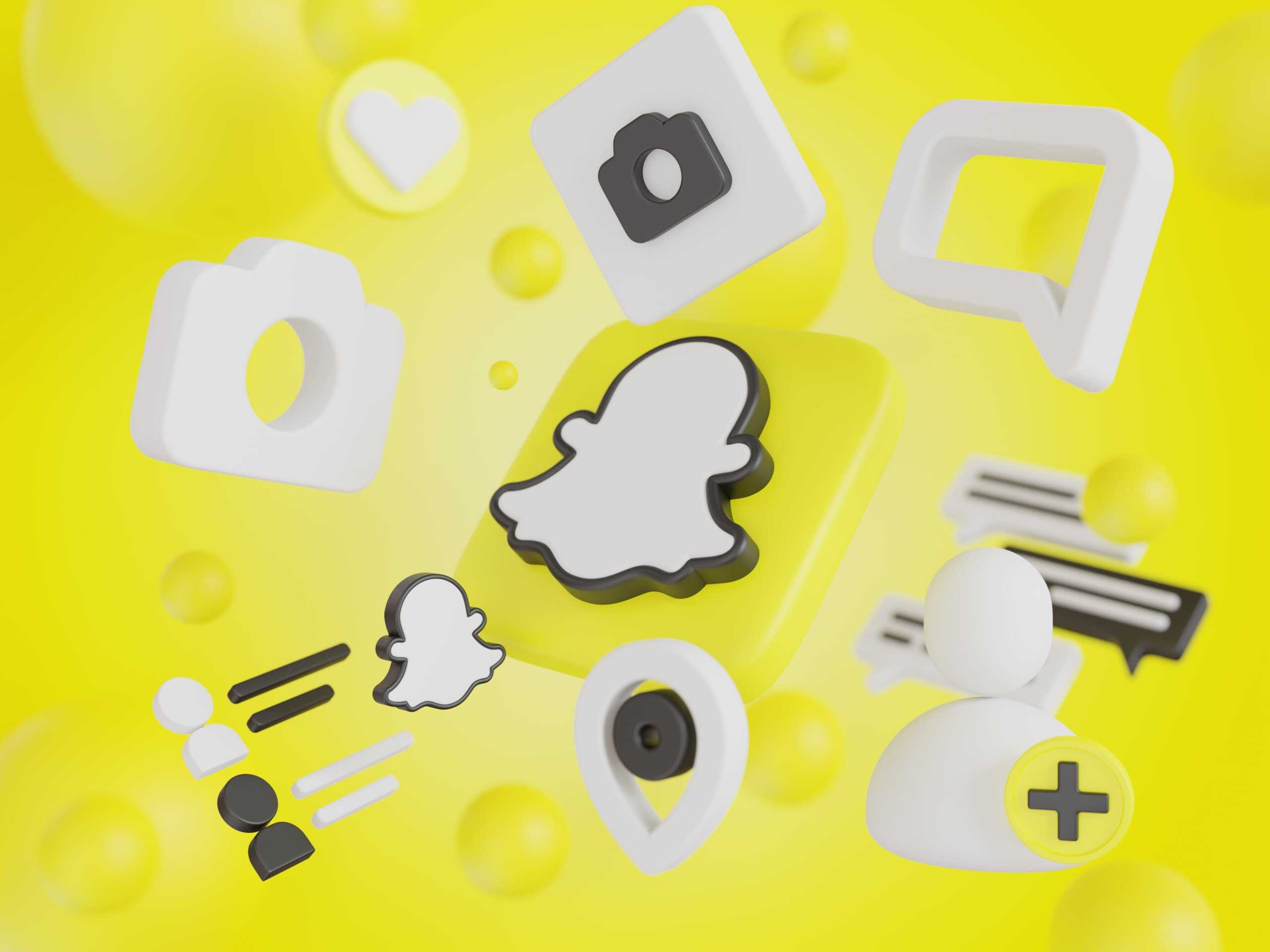 Snapchat marketing services
