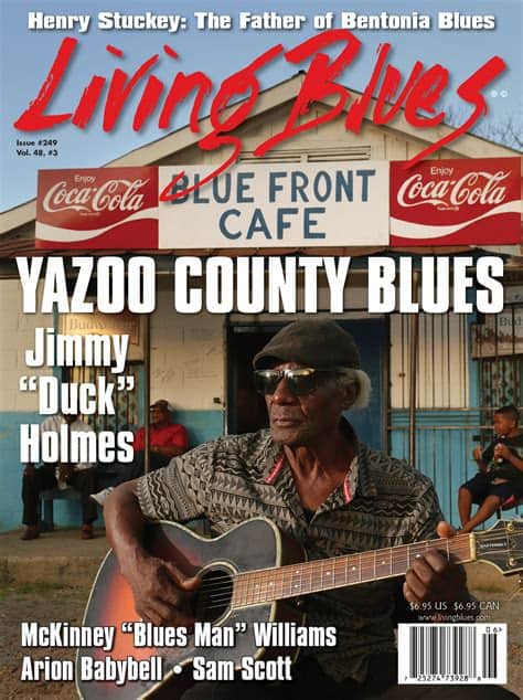 Living Blues