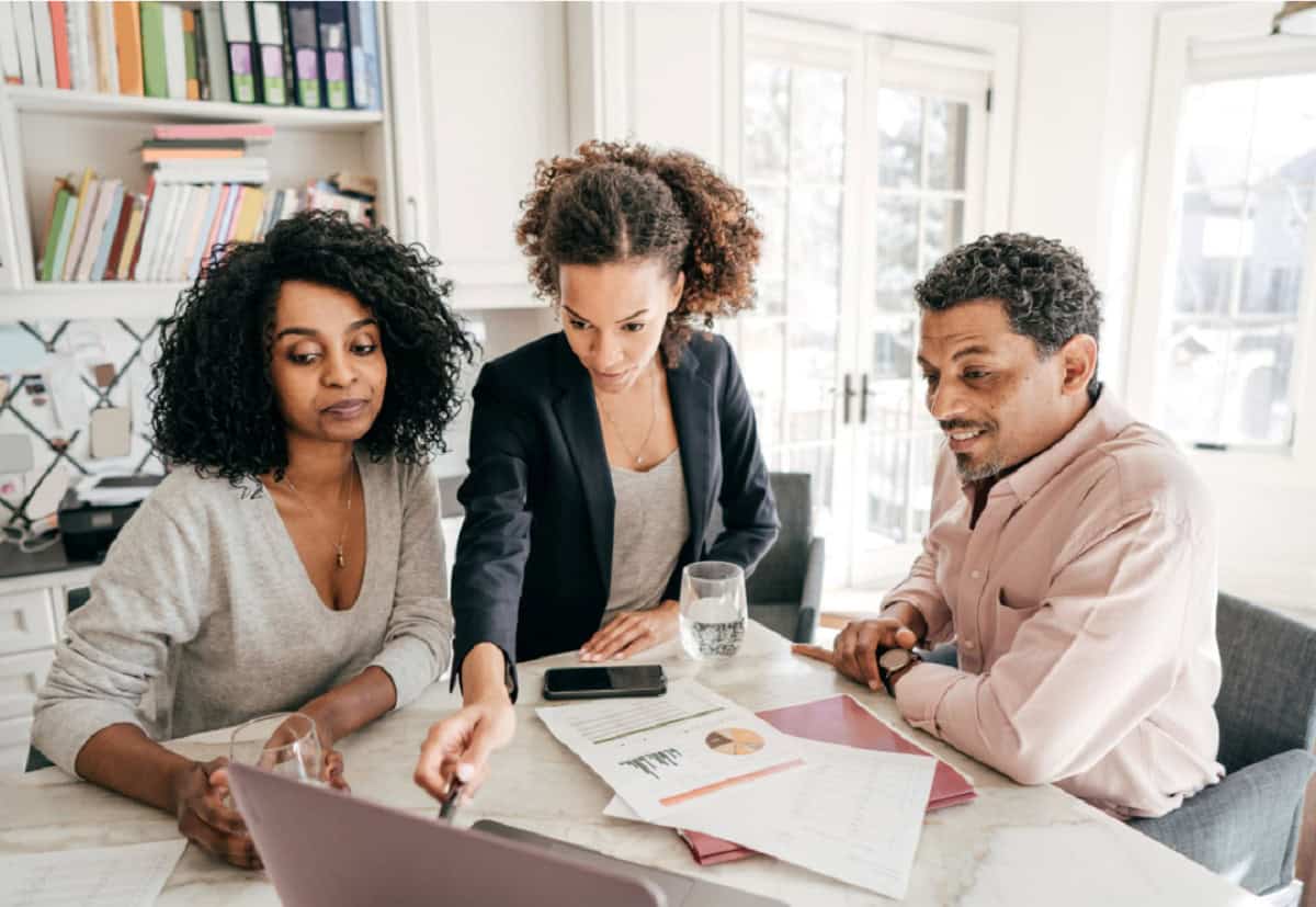 Accountants in south London