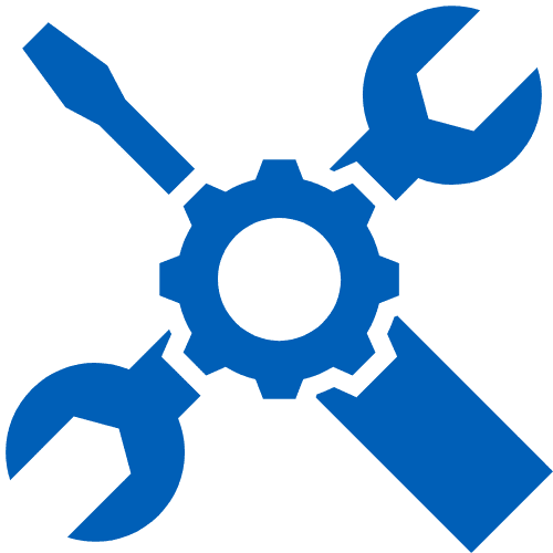 الفلاتر و قطع الغيار