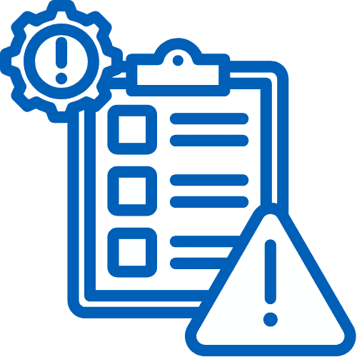 شكوى أو صيانة طارئة