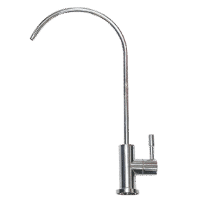 صنبور فلتر مياه بلوفا الفاخر – فضي